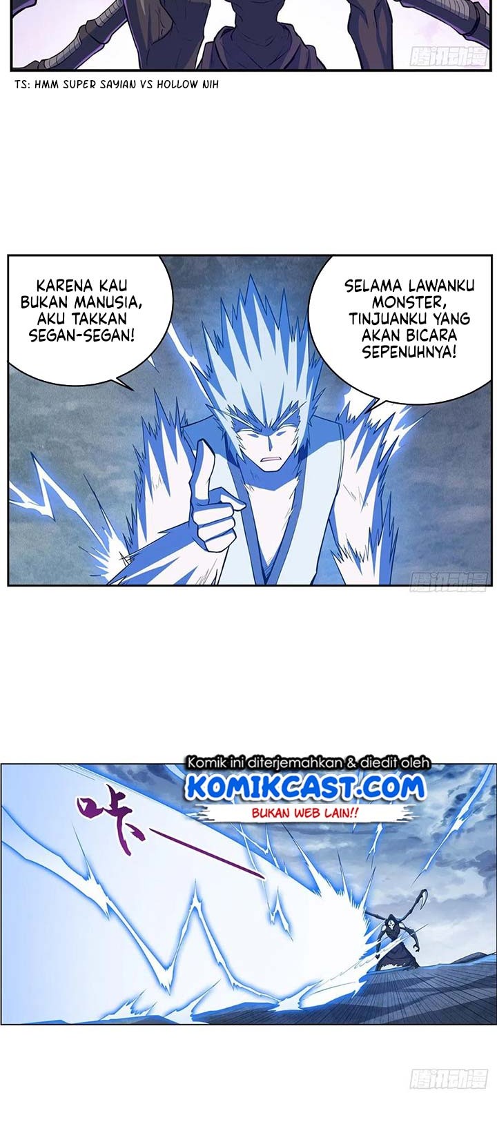 The Demon King Who Lost His Job Chapter 138 - halaman 12
