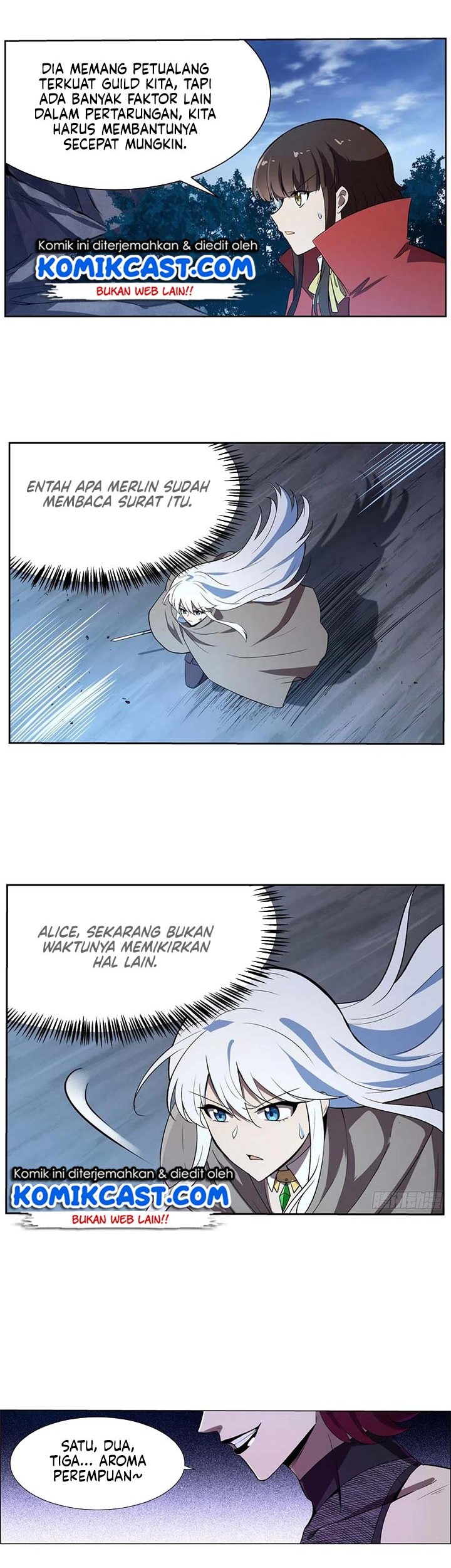 The Demon King Who Lost His Job Chapter 138 - halaman 14