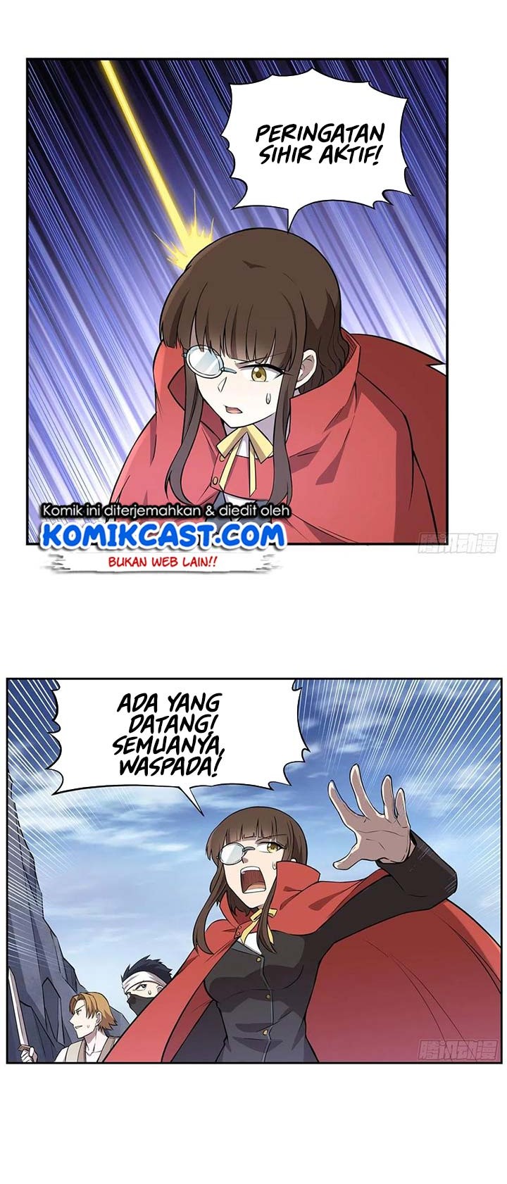 The Demon King Who Lost His Job Chapter 138 - halaman 15