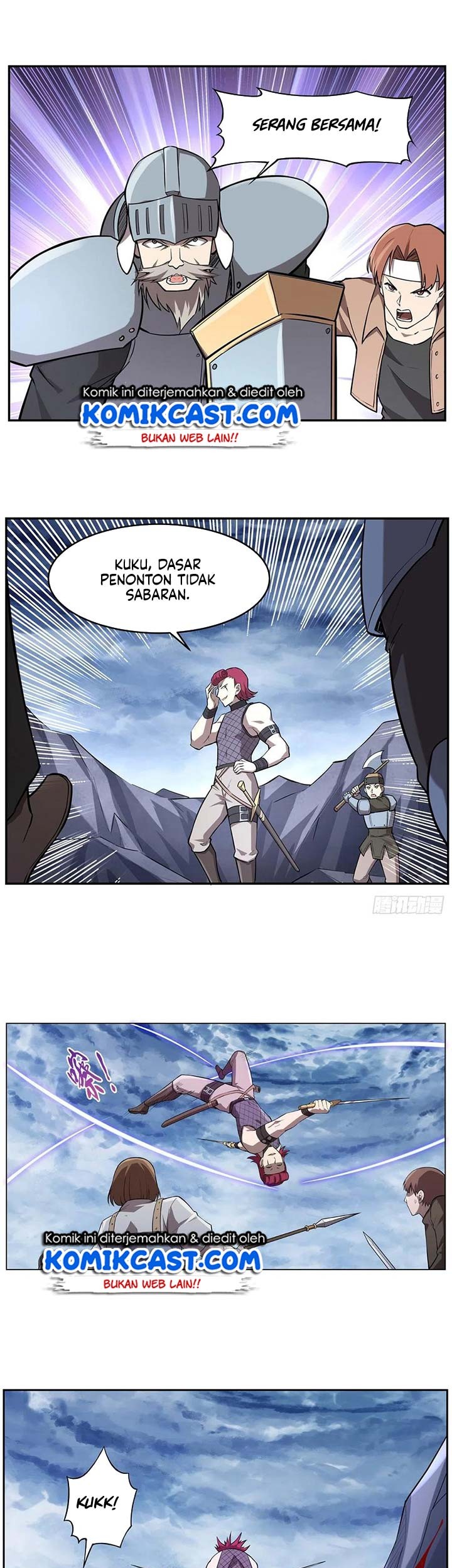 The Demon King Who Lost His Job Chapter 138 - halaman 18