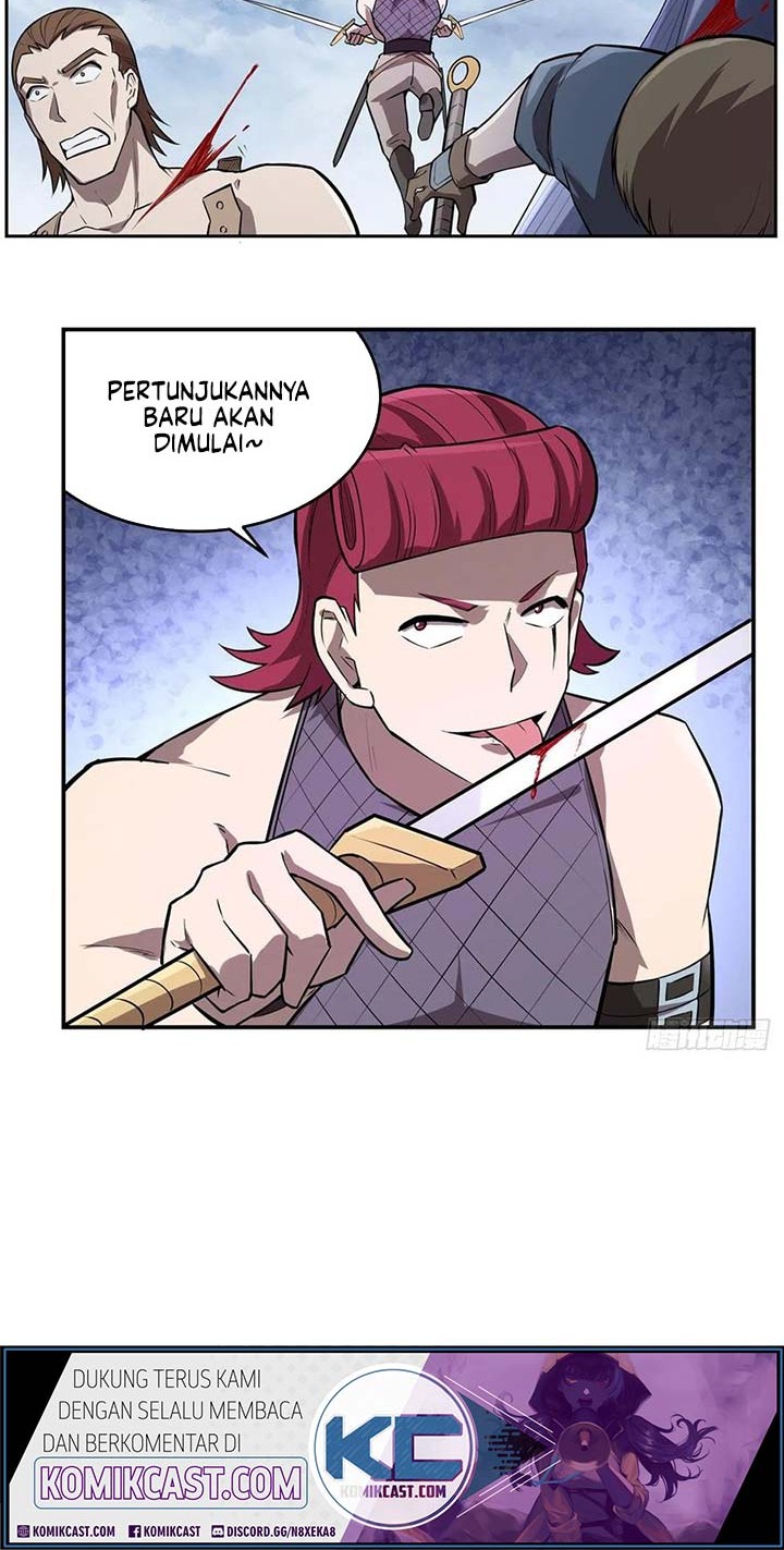 The Demon King Who Lost His Job Chapter 138 - halaman 19