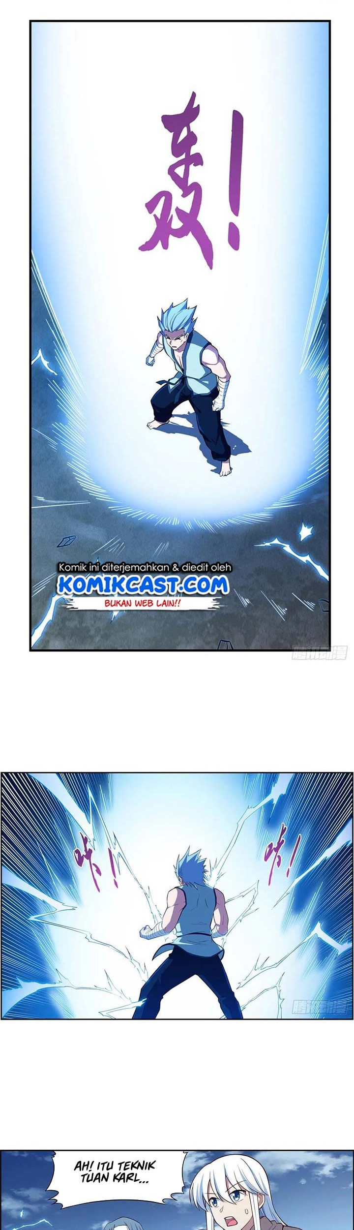 The Demon King Who Lost His Job Chapter 138 - halaman 2