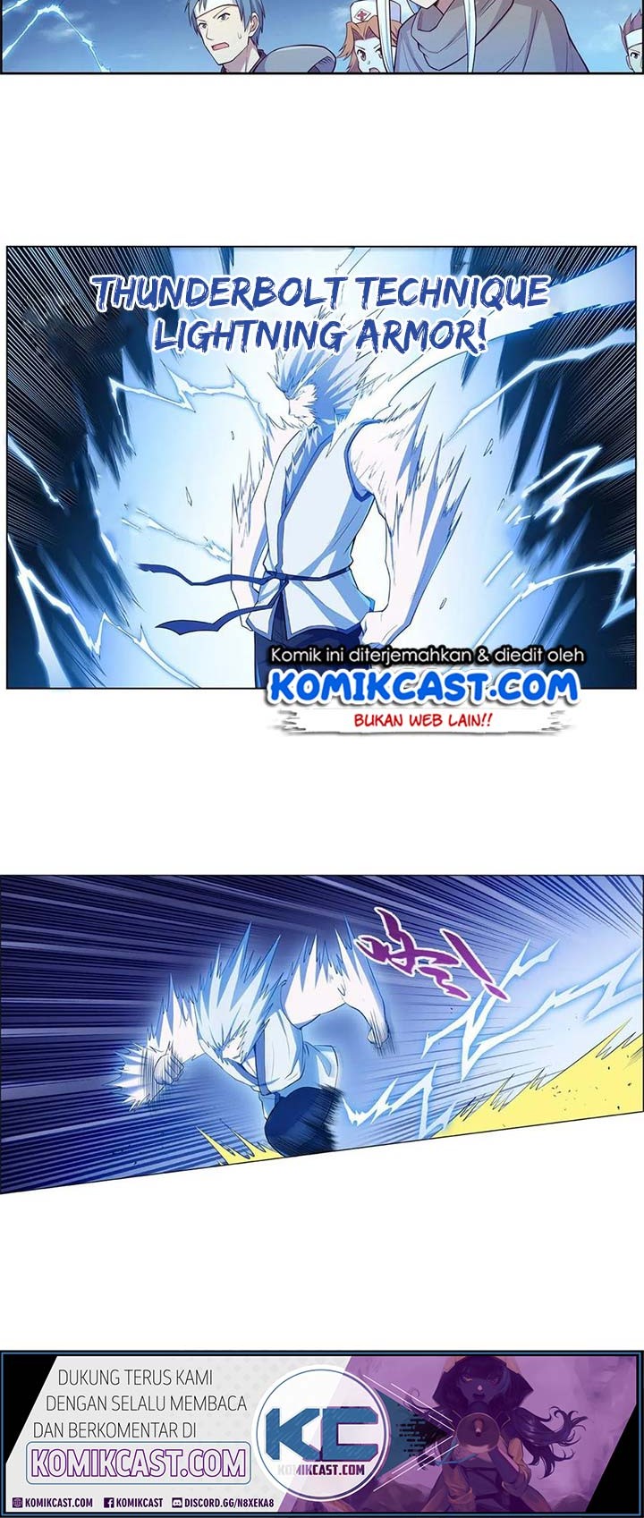 The Demon King Who Lost His Job Chapter 138 - halaman 3
