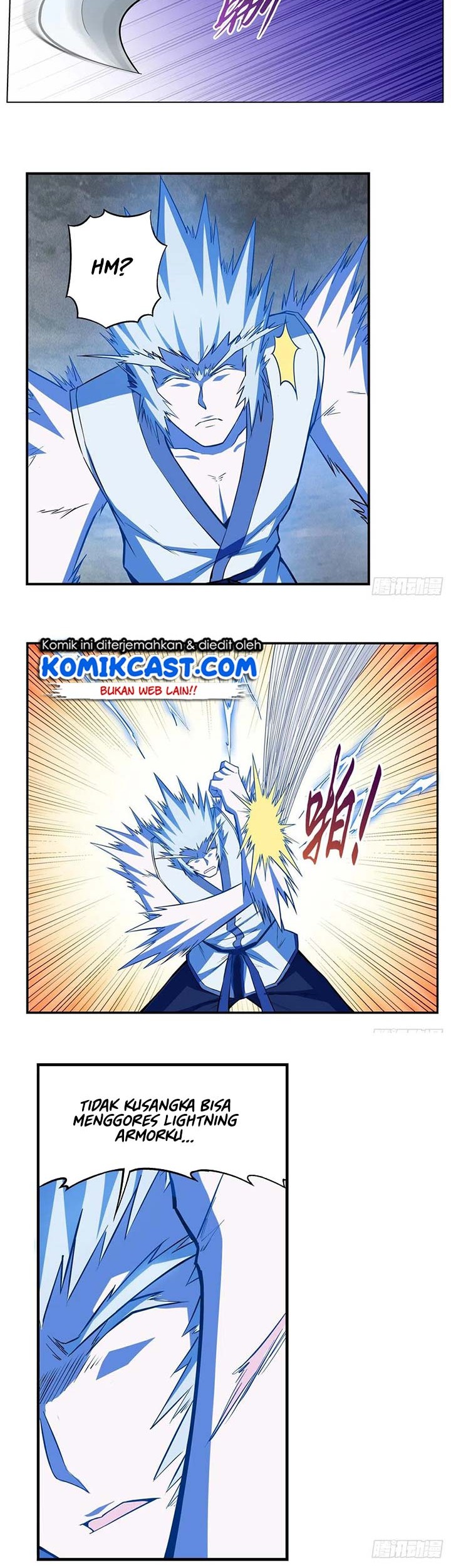 The Demon King Who Lost His Job Chapter 138 - halaman 8