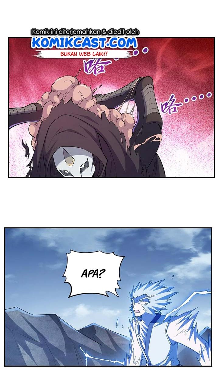 The Demon King Who Lost His Job Chapter 138 - halaman 9