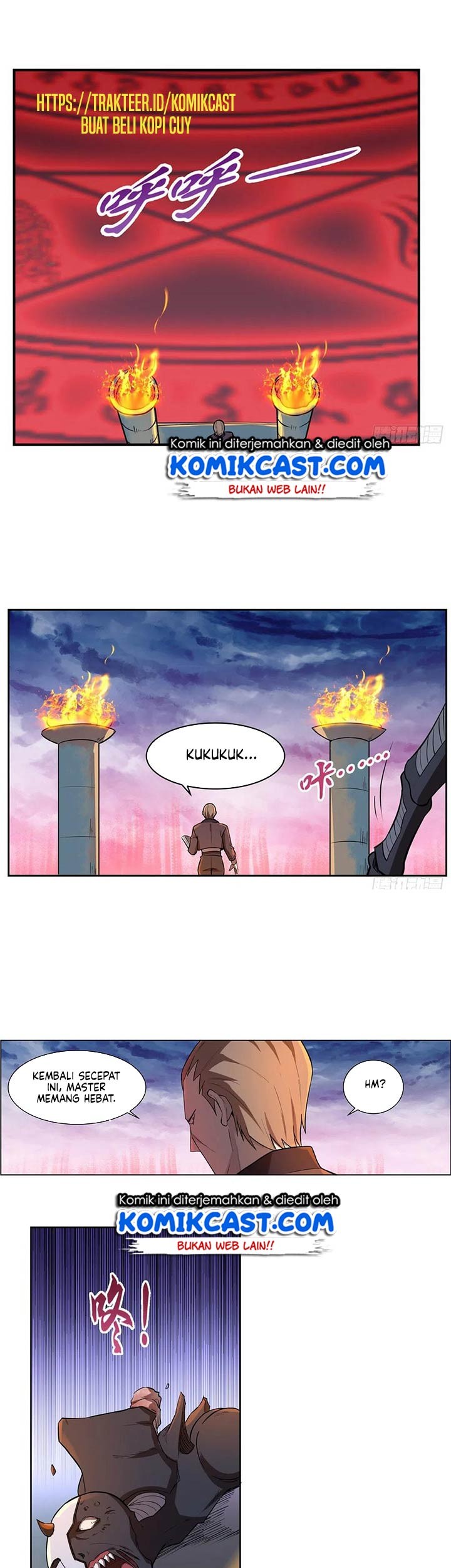 The Demon King Who Lost His Job Chapter 139 - halaman 1