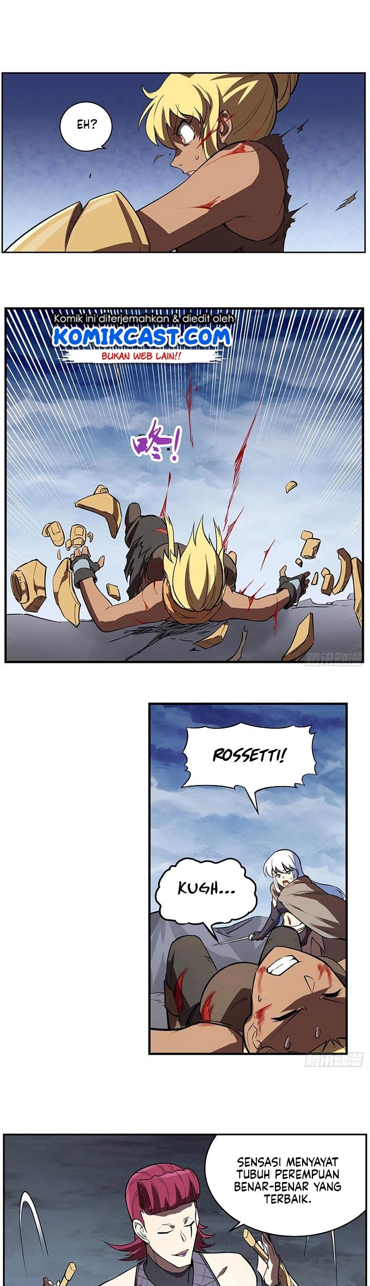 The Demon King Who Lost His Job Chapter 139 - halaman 10
