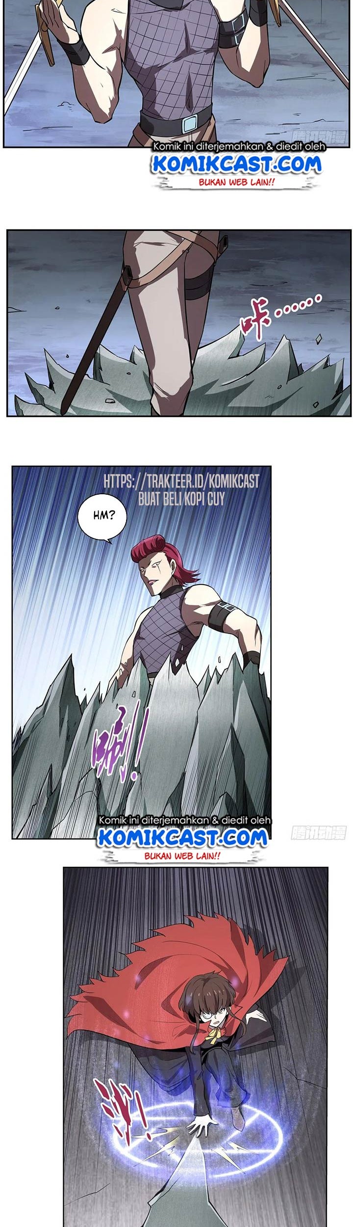 The Demon King Who Lost His Job Chapter 139 - halaman 11