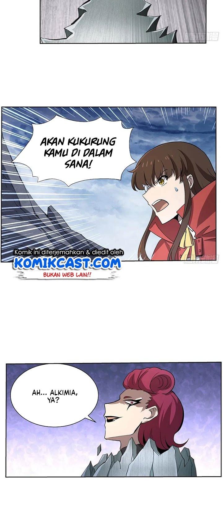 The Demon King Who Lost His Job Chapter 139 - halaman 12