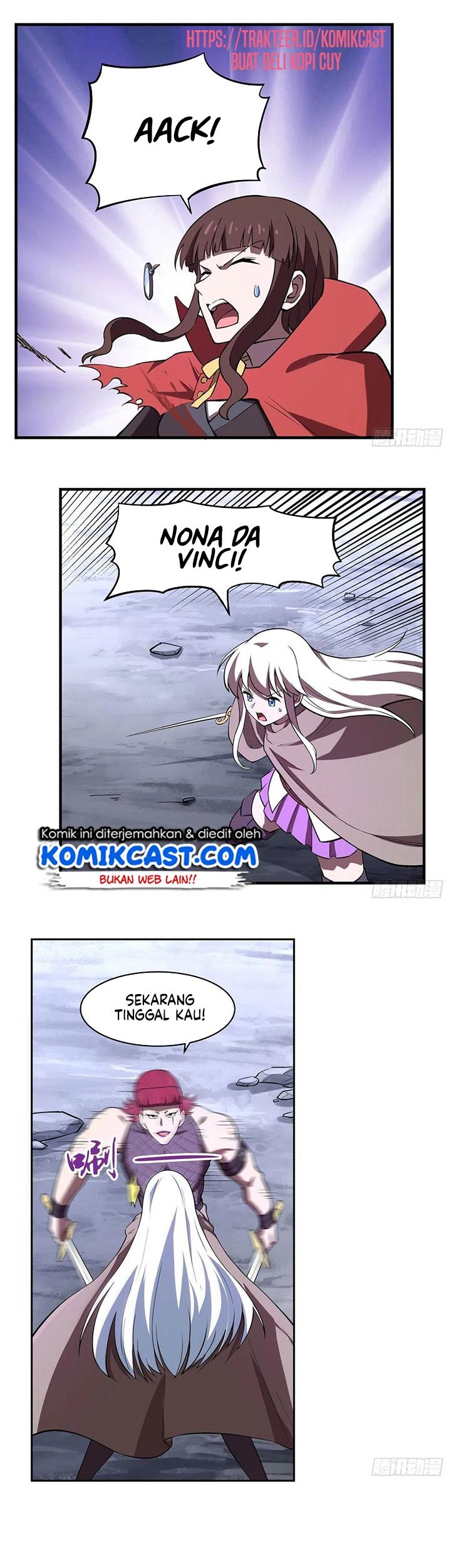 The Demon King Who Lost His Job Chapter 139 - halaman 14