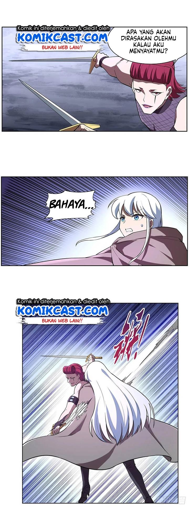 The Demon King Who Lost His Job Chapter 139 - halaman 15