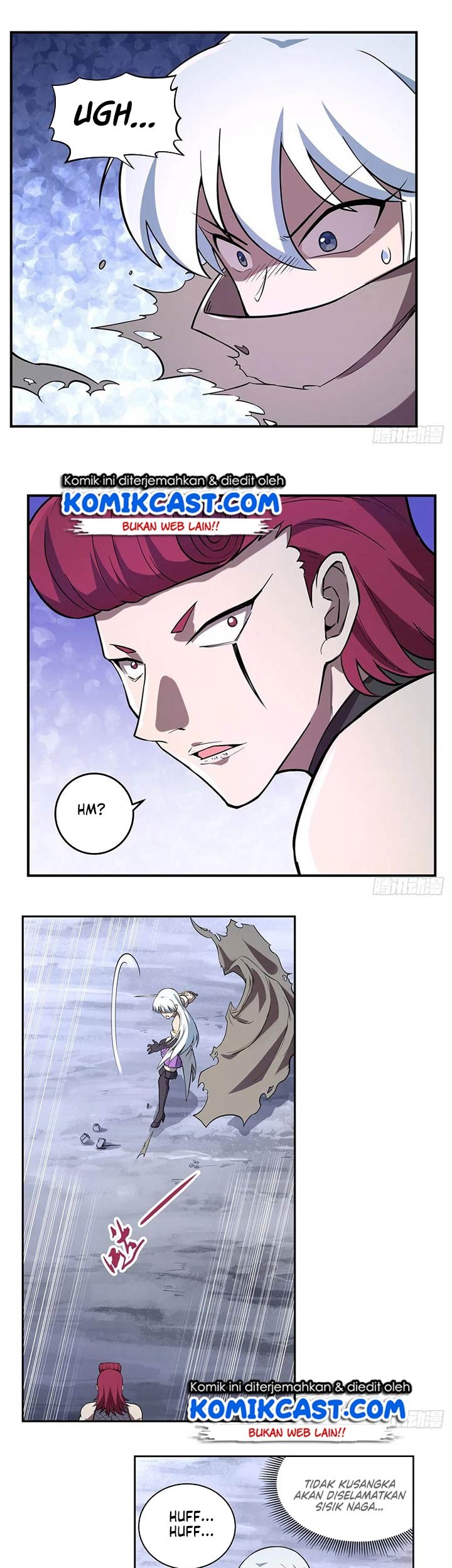 The Demon King Who Lost His Job Chapter 139 - halaman 16