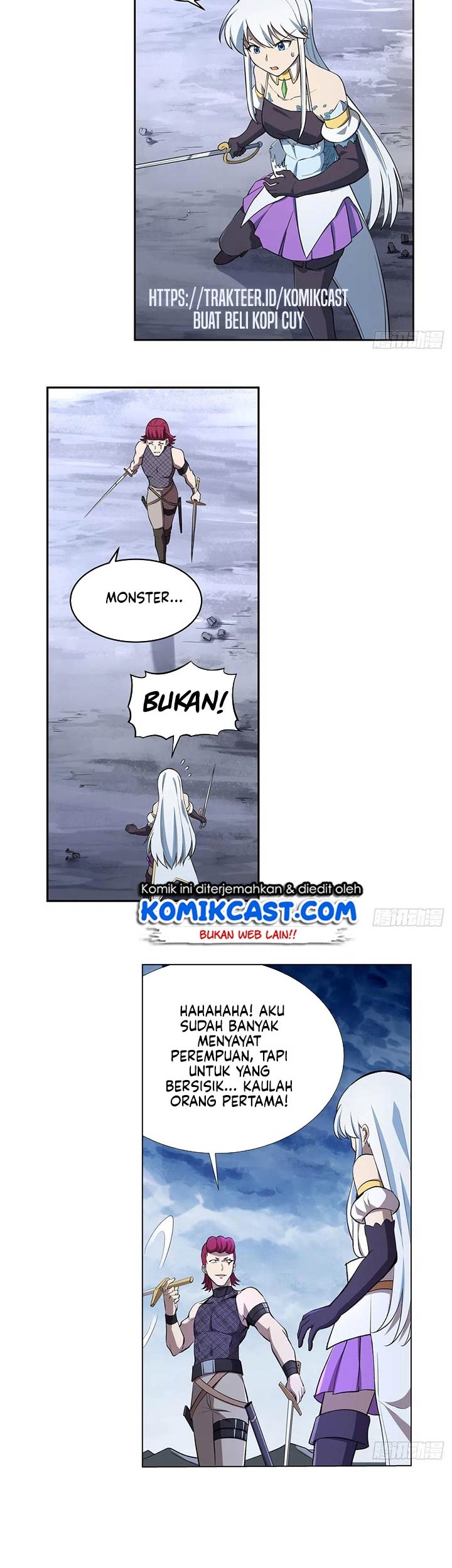 The Demon King Who Lost His Job Chapter 139 - halaman 17
