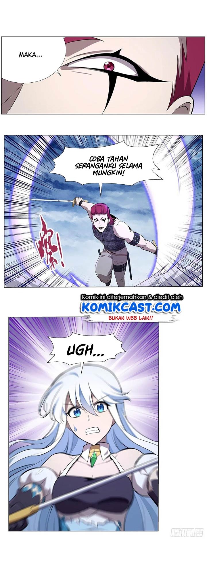 The Demon King Who Lost His Job Chapter 139 - halaman 18