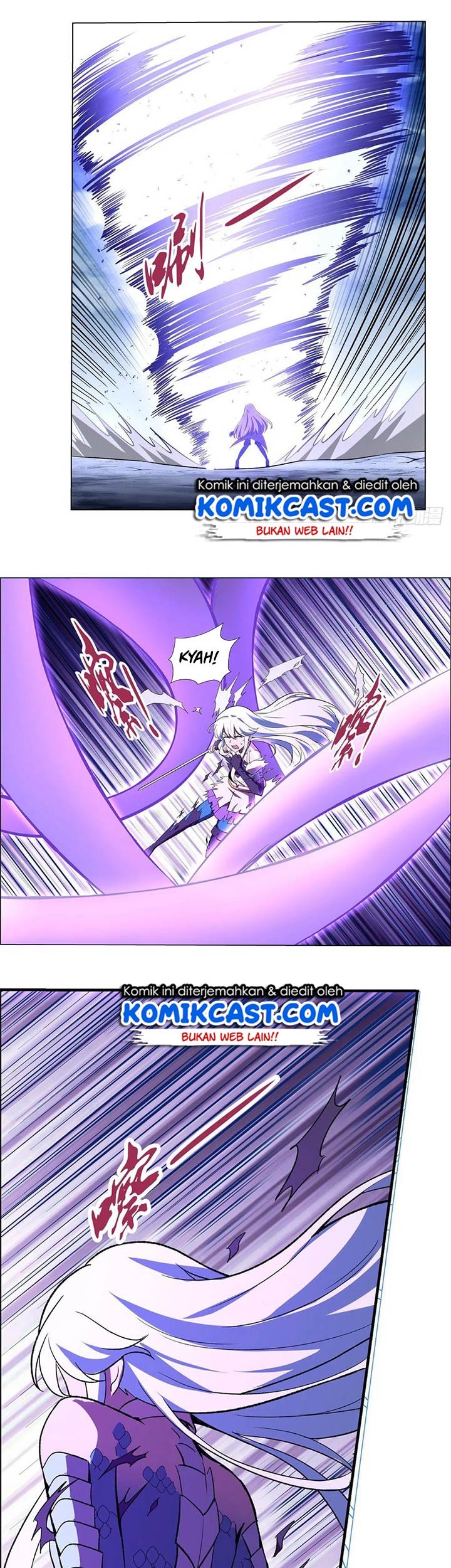 The Demon King Who Lost His Job Chapter 139 - halaman 19