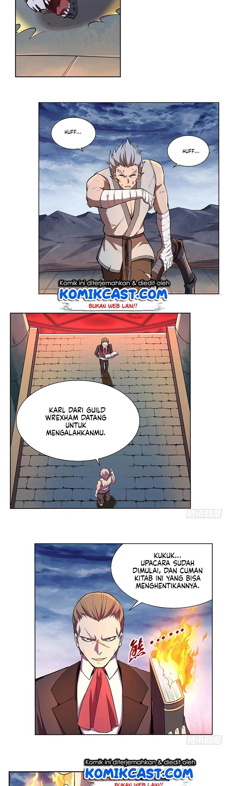 The Demon King Who Lost His Job Chapter 139 - halaman 2