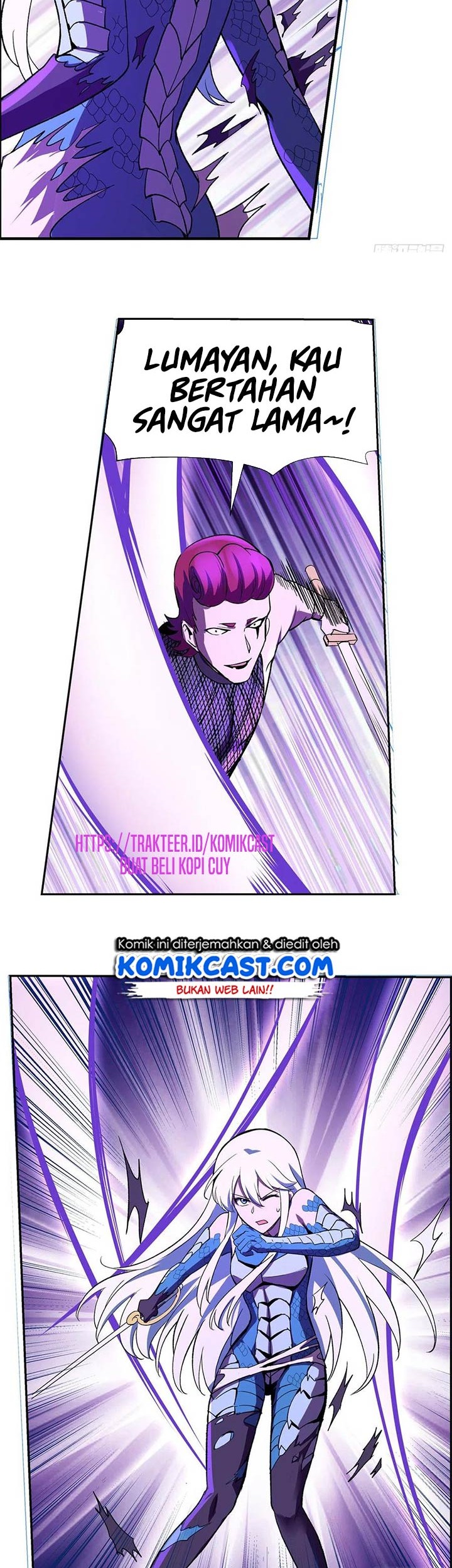 The Demon King Who Lost His Job Chapter 139 - halaman 20