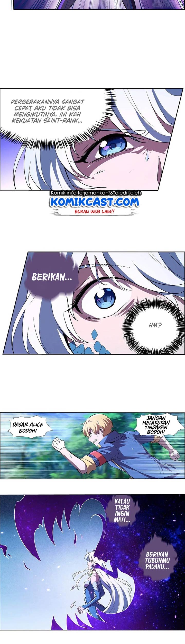 The Demon King Who Lost His Job Chapter 139 - halaman 21