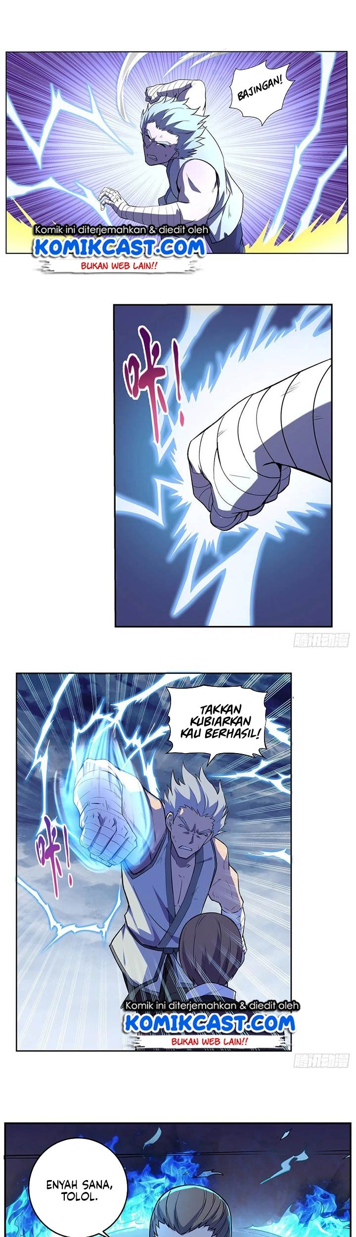 The Demon King Who Lost His Job Chapter 139 - halaman 4