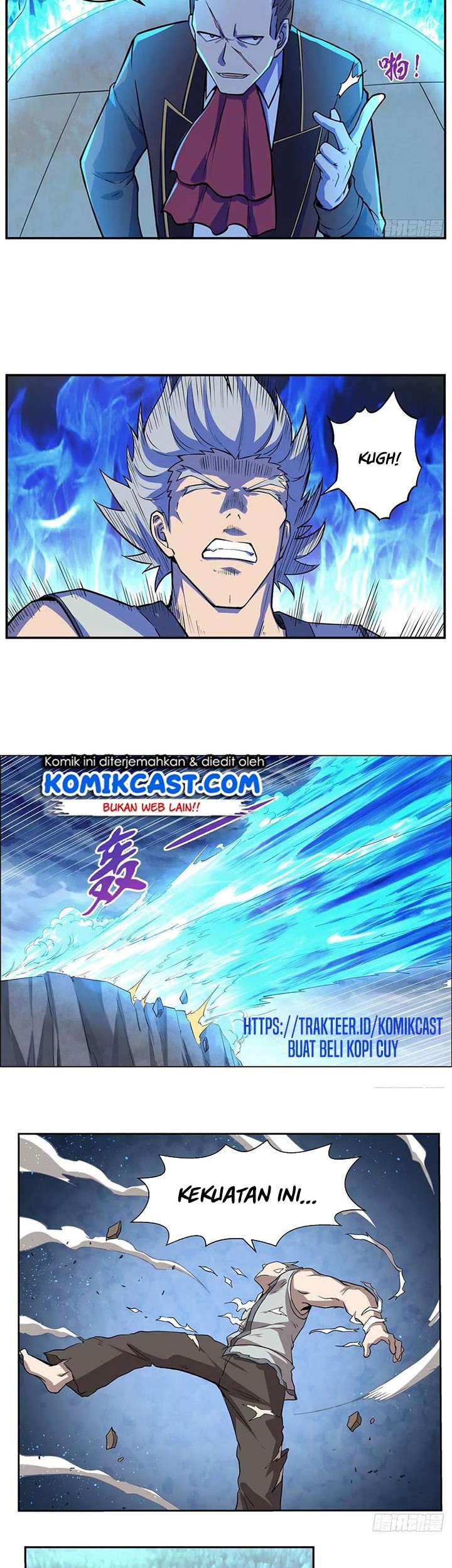 The Demon King Who Lost His Job Chapter 139 - halaman 5