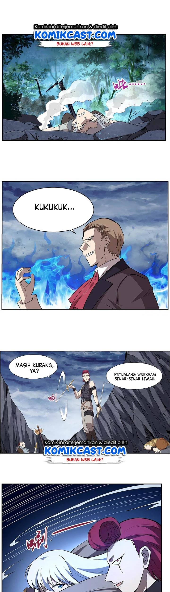 The Demon King Who Lost His Job Chapter 139 - halaman 7