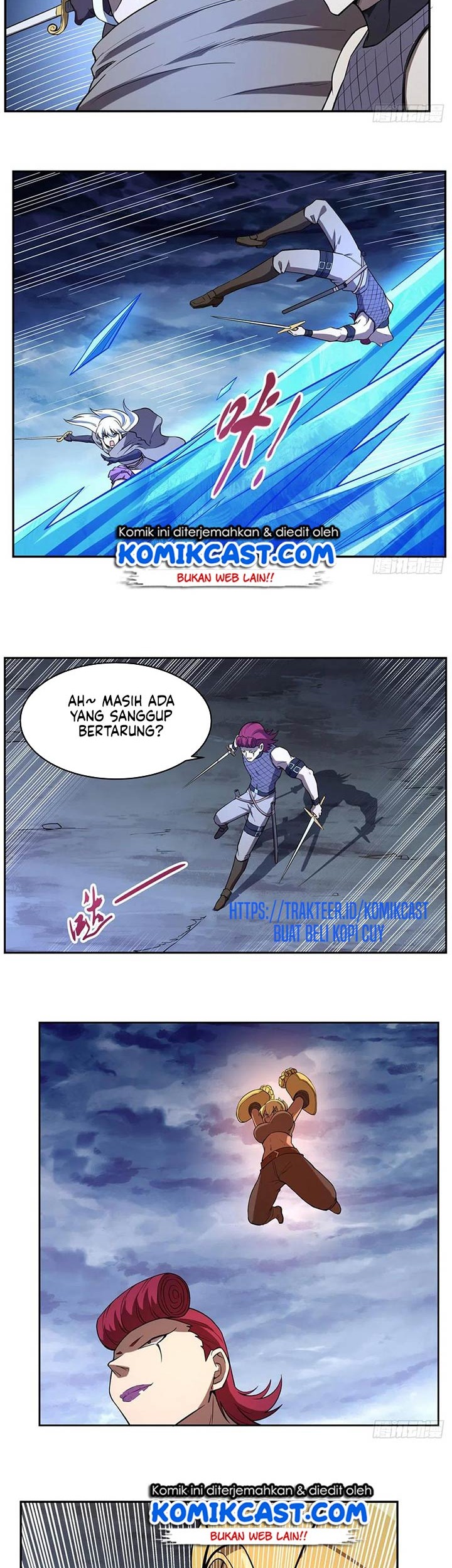 The Demon King Who Lost His Job Chapter 139 - halaman 8
