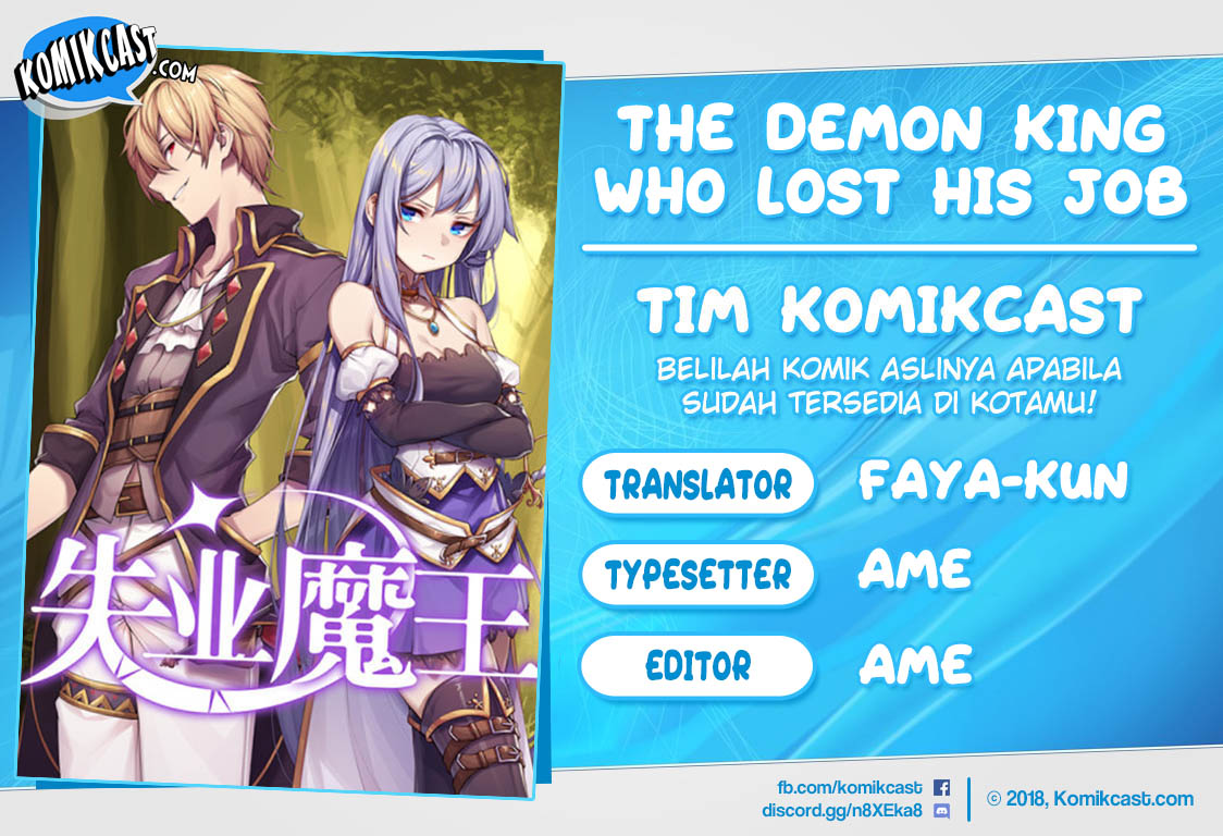 The Demon King Who Lost His Job Chapter 14 - halaman 1