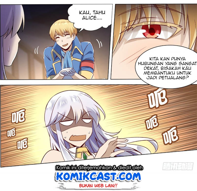 The Demon King Who Lost His Job Chapter 14 - halaman 10