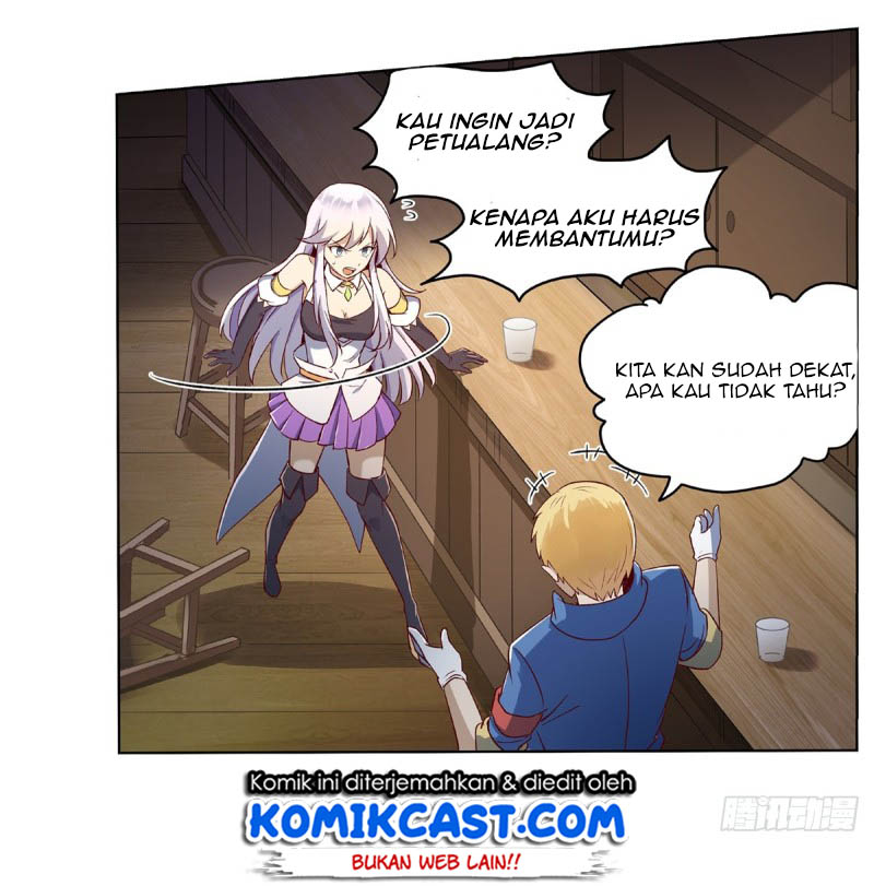 The Demon King Who Lost His Job Chapter 14 - halaman 11