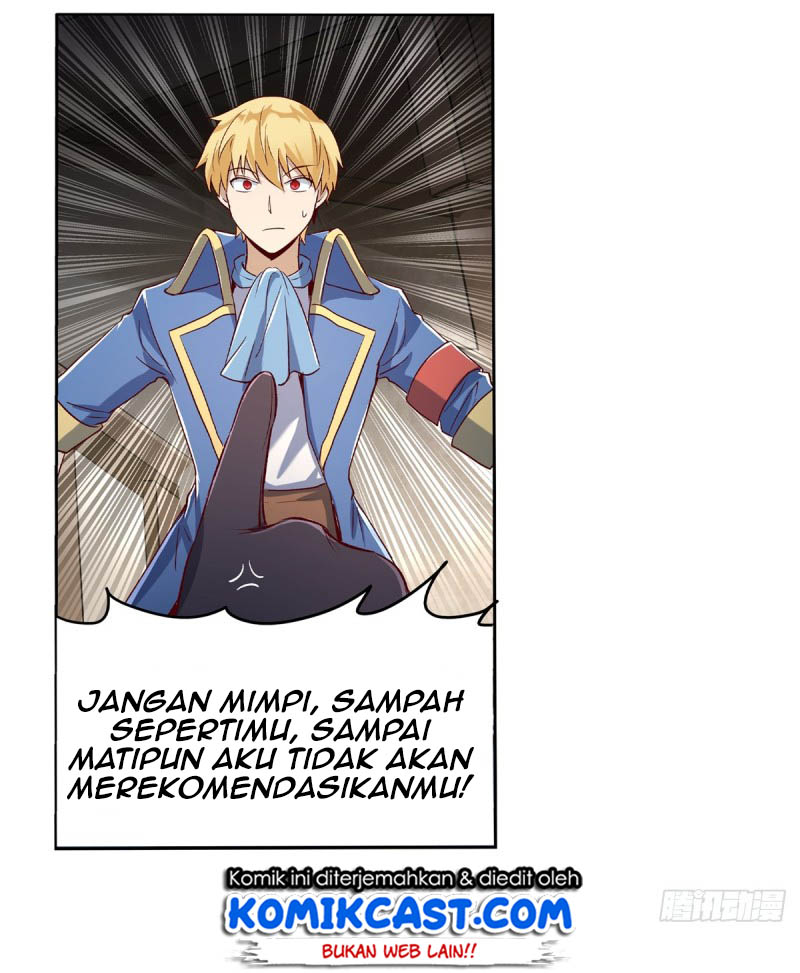The Demon King Who Lost His Job Chapter 14 - halaman 12