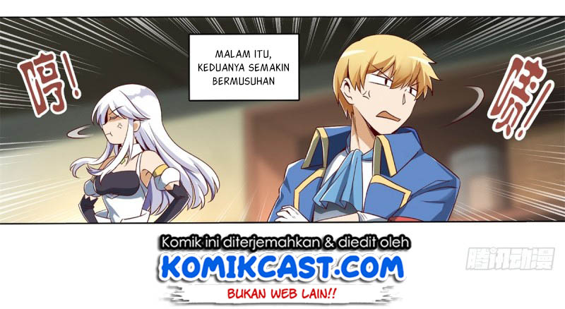 The Demon King Who Lost His Job Chapter 14 - halaman 14
