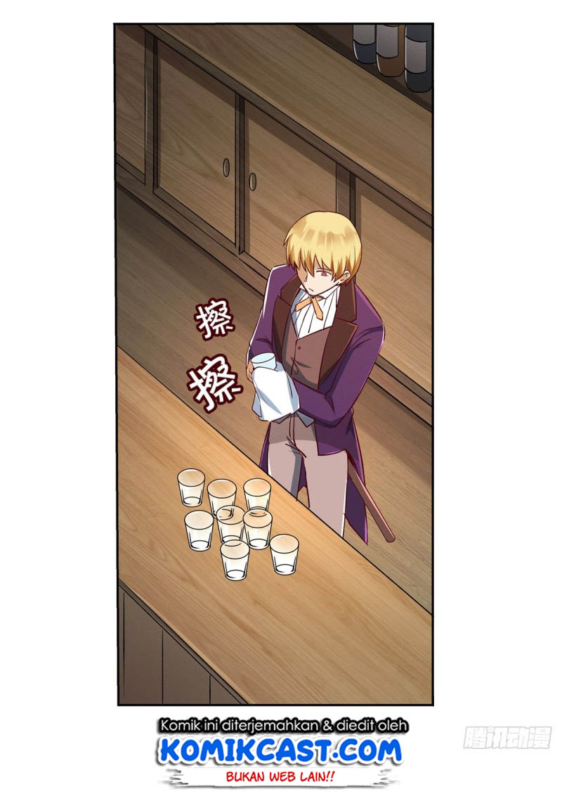 The Demon King Who Lost His Job Chapter 14 - halaman 16