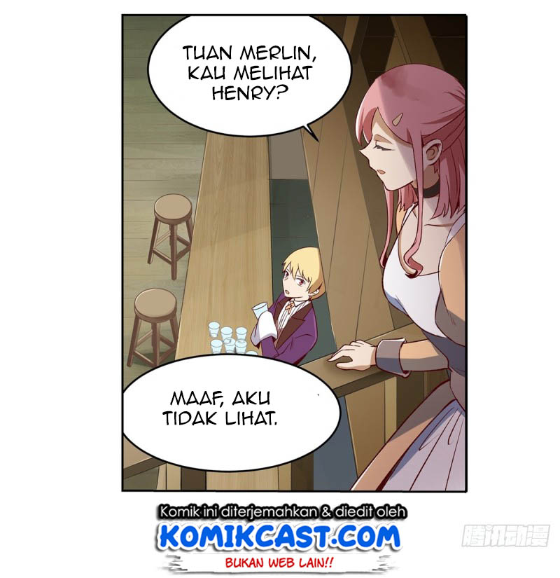 The Demon King Who Lost His Job Chapter 14 - halaman 18