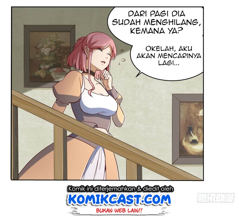 The Demon King Who Lost His Job Chapter 14 - halaman 19