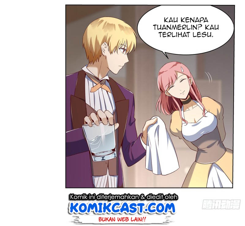 The Demon King Who Lost His Job Chapter 14 - halaman 21