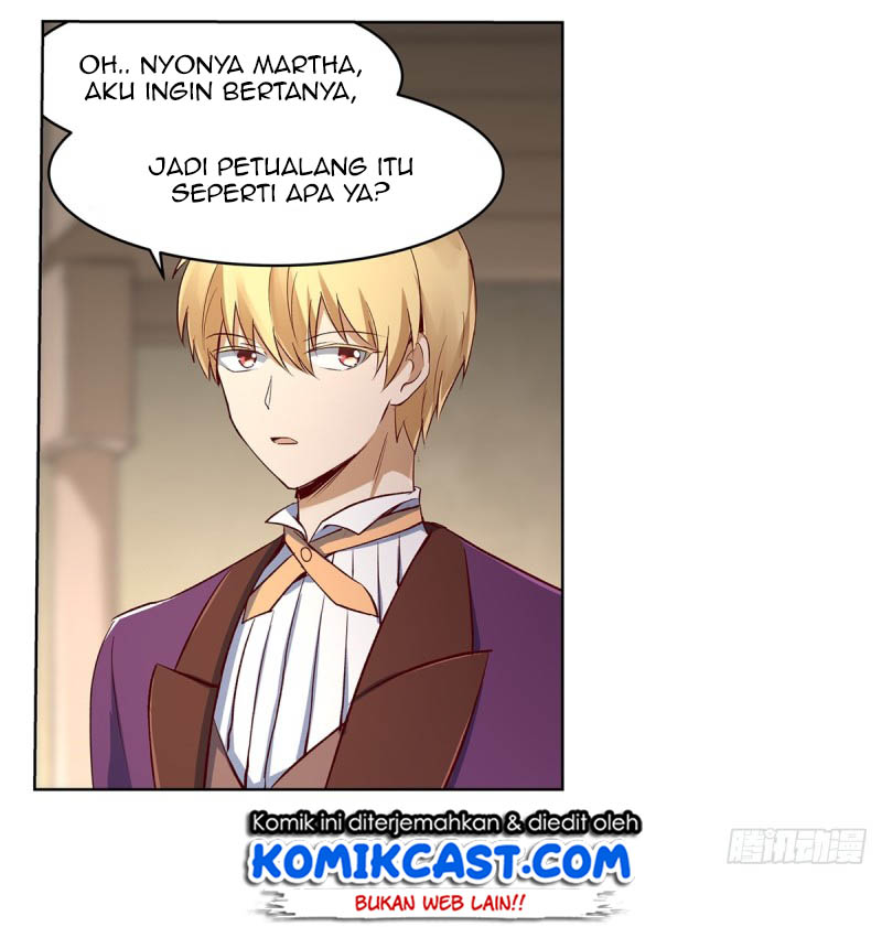 The Demon King Who Lost His Job Chapter 14 - halaman 22