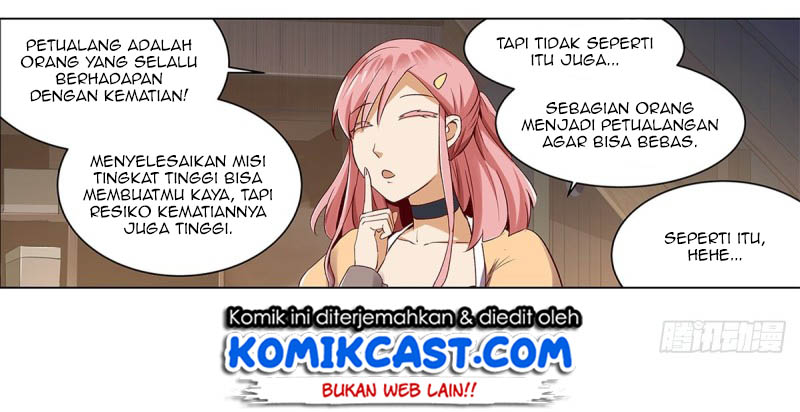 The Demon King Who Lost His Job Chapter 14 - halaman 23