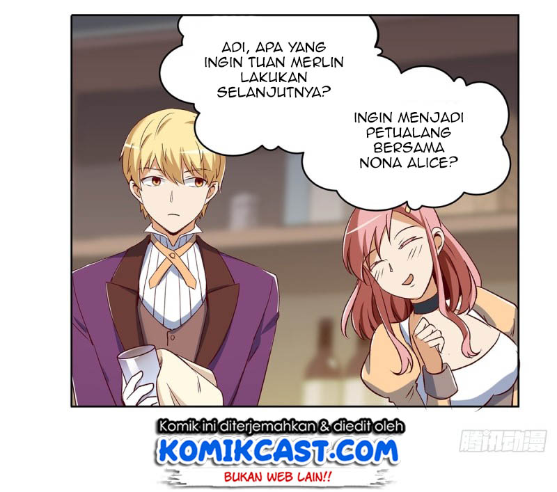 The Demon King Who Lost His Job Chapter 14 - halaman 25