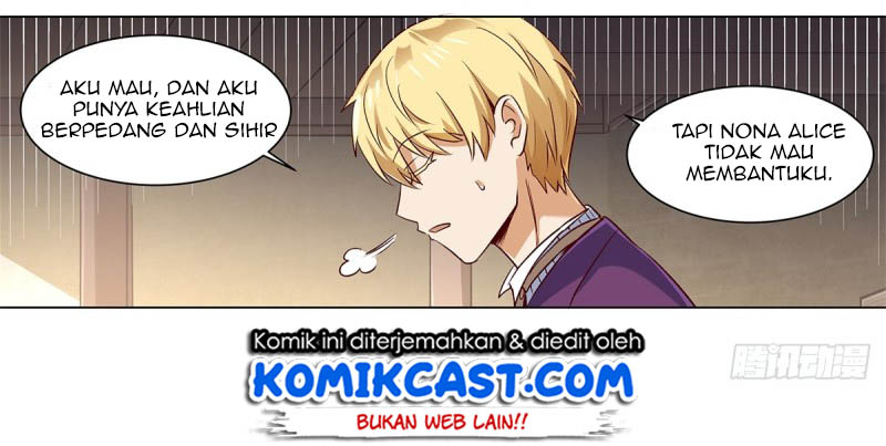 The Demon King Who Lost His Job Chapter 14 - halaman 26