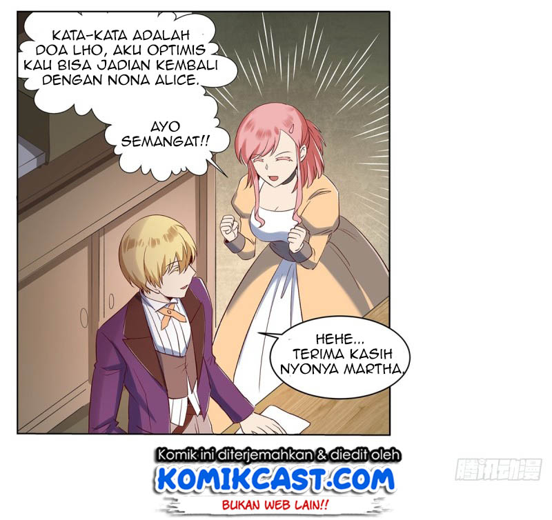 The Demon King Who Lost His Job Chapter 14 - halaman 28