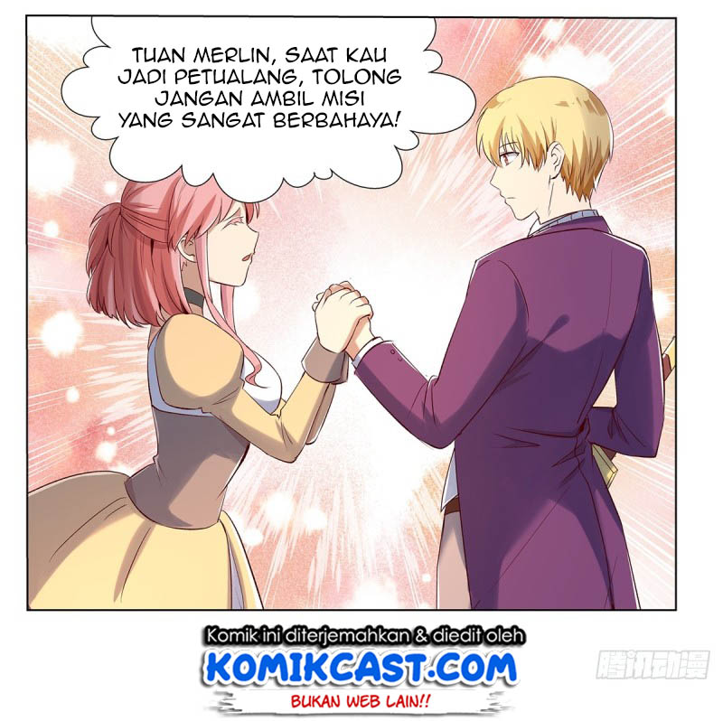 The Demon King Who Lost His Job Chapter 14 - halaman 32