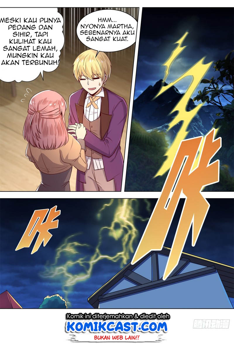 The Demon King Who Lost His Job Chapter 14 - halaman 33