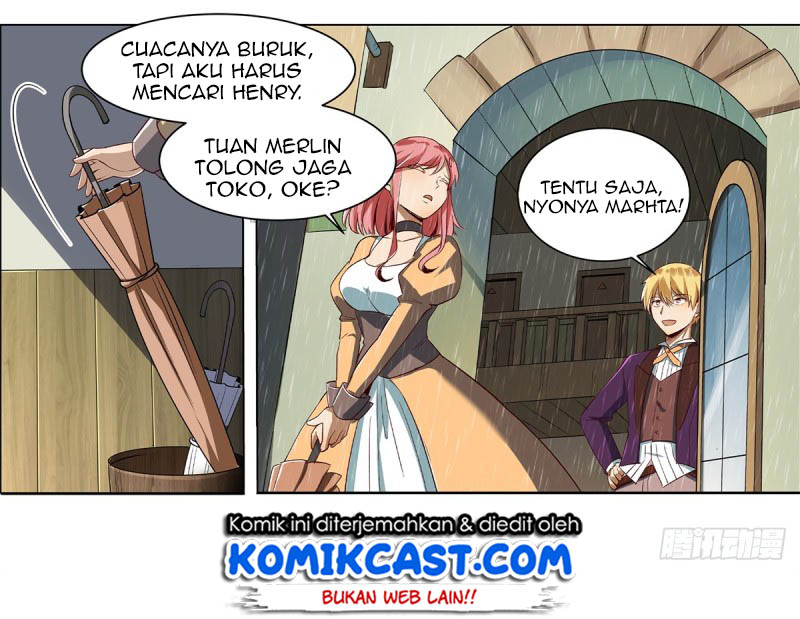 The Demon King Who Lost His Job Chapter 14 - halaman 35
