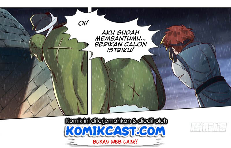 The Demon King Who Lost His Job Chapter 14 - halaman 53