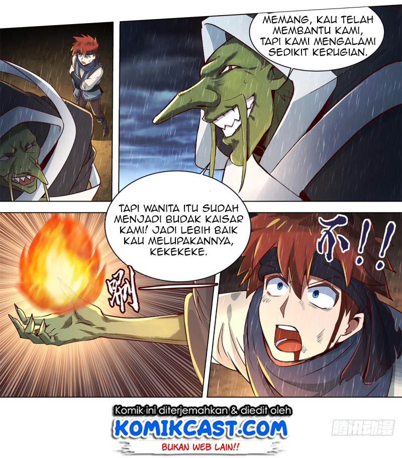 The Demon King Who Lost His Job Chapter 14 - halaman 54