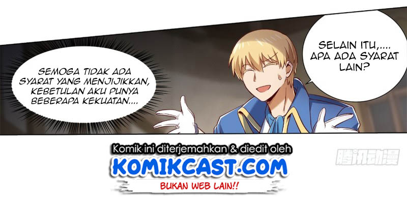 The Demon King Who Lost His Job Chapter 14 - halaman 8