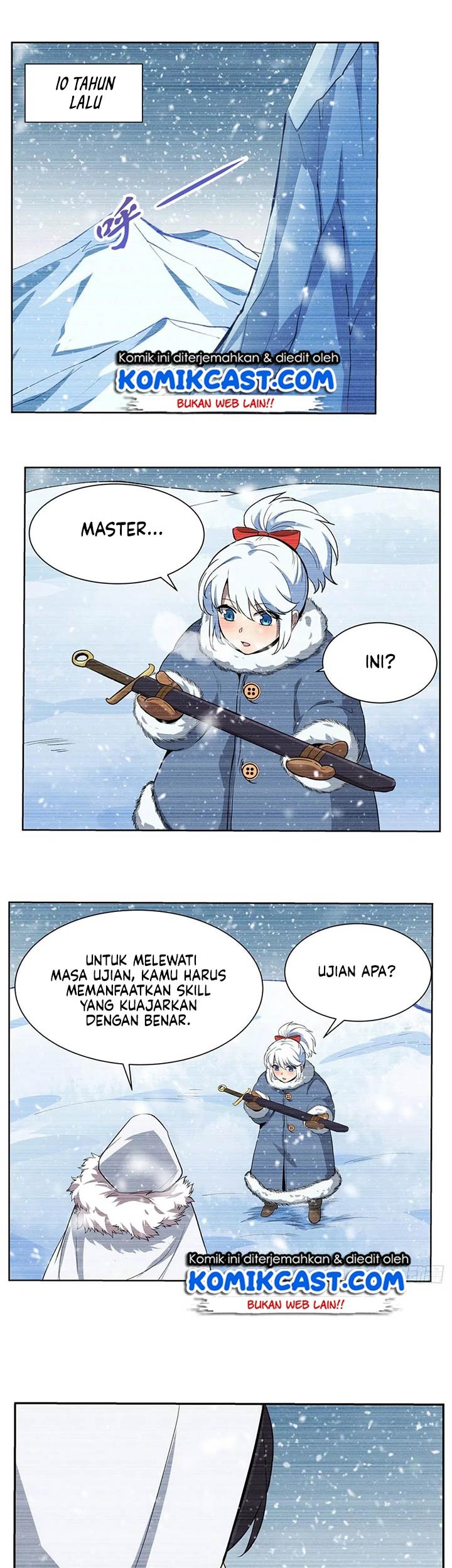 The Demon King Who Lost His Job Chapter 140 - halaman 1