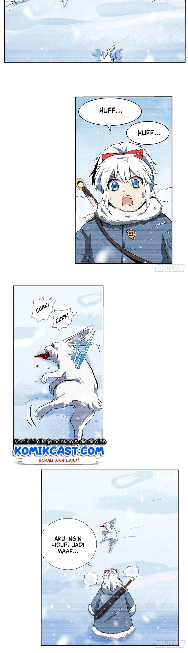 The Demon King Who Lost His Job Chapter 140 - halaman 14