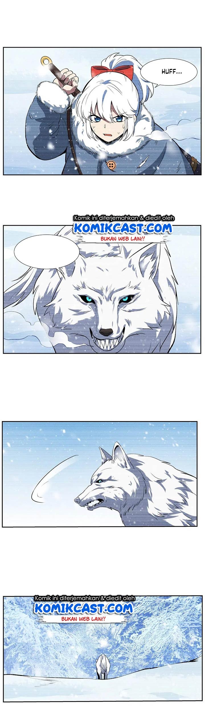 The Demon King Who Lost His Job Chapter 140 - halaman 16
