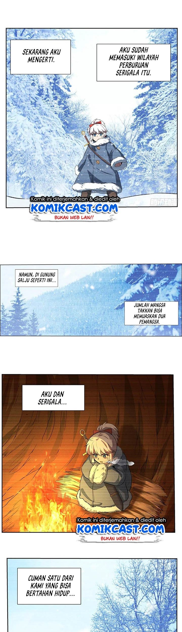The Demon King Who Lost His Job Chapter 140 - halaman 17